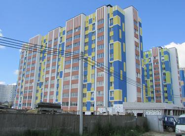 Статус будівництва ЖК Софіївська Слобідка вул. Боголюбова, 13