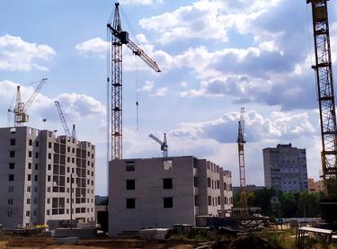 Статус будівництва вул. Валентинівська / вул. Гарібальді Будинок 4