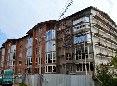 Статус будівництва вул. Галицька, 3е Будинок