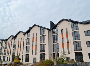 Статус будівництва ЖК Грушевського Будинок 3