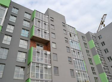 Статус будівництва ЖК М'ята Авеню Будинок (Секція 1, Секція 2, Секція 3)