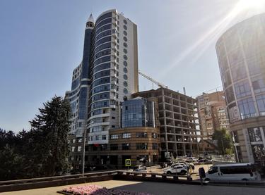 Статус будівництва ЖК Славія Будинок (Секція 1)