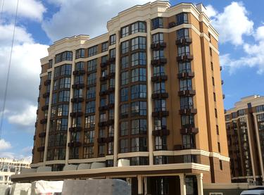 Статус будівництва ЖК Софія Резіденс вул. Радісна, 2