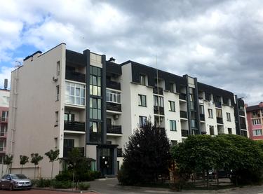 Статус будівництва ЖК  У-Квартал вул. Щаслива, 45