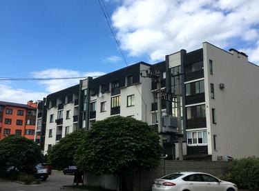 Статус будівництва ЖК  У-Квартал вул. Щаслива, 45