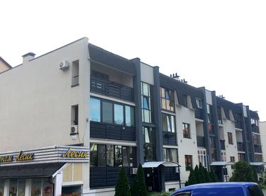 Статус будівництва ЖК  У-Квартал вул. Щаслива, 38