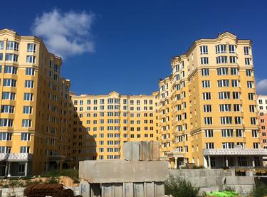 Статус будівництва ЖК Софія Клубний вул. Клубна, 12