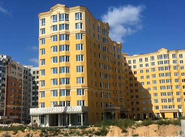 Статус будівництва ЖК Софія Клубний вул. Клубна, 12б