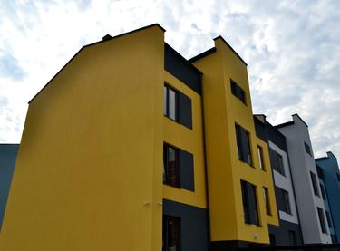 Статус будівництва ЖК Вілла Італія Будинок 7