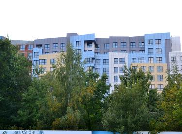 Статус строительства ЖК Парк Арена Дом 1