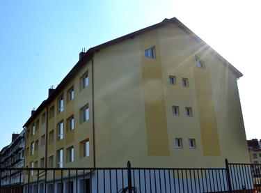 Статус строительства ул. Проектируемая-Троллейбусная, 7, 7а Дом