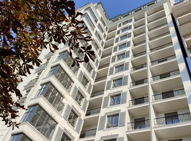 Статус строительства ЖК Otrada Sky Дом