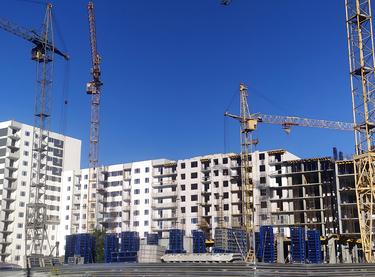 Статус строительства ЖК Пролісок Дом 6 (Секция 1, Секция 2)