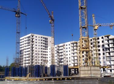 Статус строительства ЖК Пролісок Дом 6 (Секция 1, Секция 2)