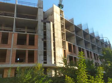 Статус будівництва ЖК SOLAR CITY Будинок 3