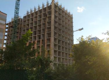 Статус будівництва ЖК SOLAR CITY Будинок 2