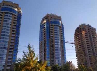 Статус будівництва ЖК Аквамарин Будинок 2