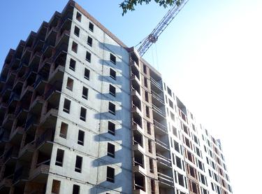 Статус строительства ЖК Art Парк Дом 1