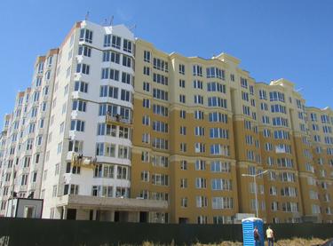 Статус будівництва ЖК Софія Сіті вул. Житня, 17