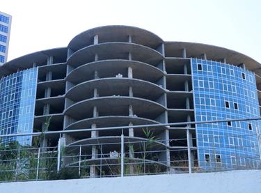 Статус будівництва пров. Морехідний Будинок