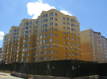 Статус будівництва ЖК Софія Сіті вул. Толстого, 94