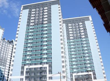 Статус будівництва ЖК Скай Сіті Будинок 2