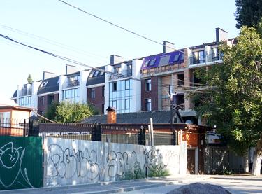 Статус будівництва ЖК Comfort Hall Будинок