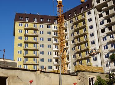 Статус будівництва ЖК Континент Будинок 6