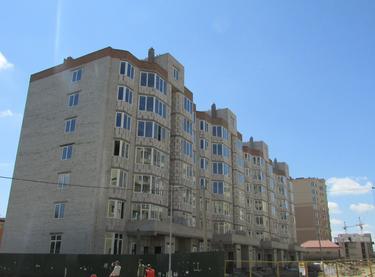 Статус будівництва ЖК Софія Сіті вул. Толстого, 102