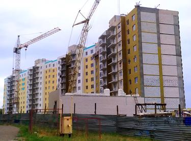 Статус будівництва ЖК Райдужний Будинок 3