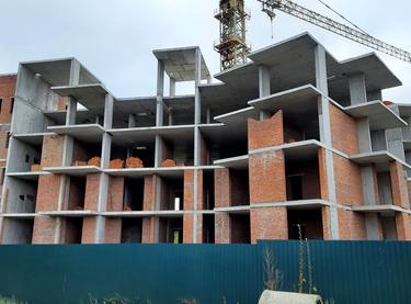 Статус строительства ЖК RichHouse Дом 1