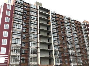 Статус будівництва ЖК Покровський Будинок 6