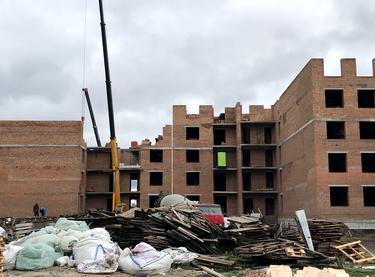 Статус будівництва ЖК Покровський Будинок 7