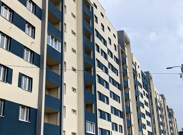 Статус будівництва ЖК Перемоги 2 Будинок 1