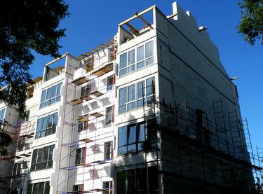 Статус будівництва Клубний будинок Березинський Будинок