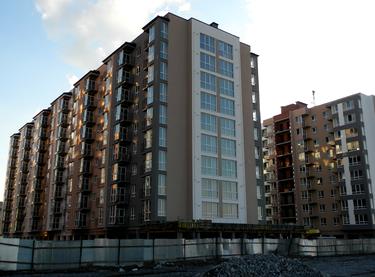 Статус будівництва ЖК Дніпровська Брама 2 Будинок 2