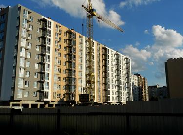 Статус будівництва ЖК Дніпровська Брама 2 Будинок 4