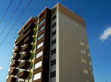 Статус будівництва вул. Сімейна, 2 Будинок 1