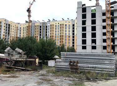 Статус будівництва ЖК Чайка вул. Лобановського, 30 (Секція Б)
