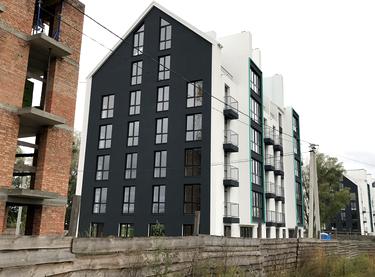 Статус будівництва ЖК City Lake вул. Дивовижна, 3