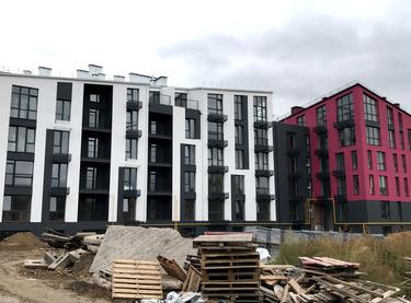 Статус будівництва ЖК City Lake пров. Ювілейний, 2/6