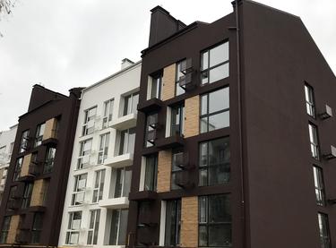 Статус будівництва ЖК Білий Шоколад.Center вул. Величка, 23