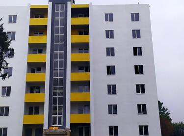 Статус будівництва ЖК Річковий квартал Будинок 3