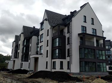 Статус будівництва ЖК Desna Park Residence Будинок 2