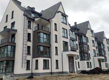 Статус будівництва ЖК Desna Park Residence Будинок 4