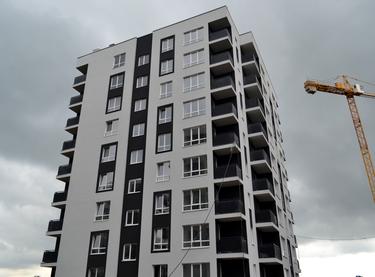 Статус будівництва Житловий квартал CONTINENT Будинок 8