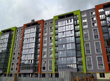 Статус будівництва ЖК Софіївка Будинок 4