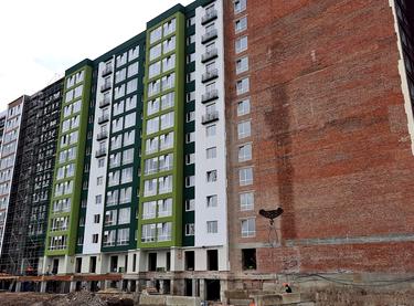 Статус строительства Жилой район Княгинин Дом 4