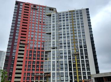 Статус будівництва ЖК Dibrova Park Будинок 4