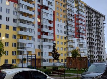 Статус будівництва ЖК Меридіан Будинок 3 (Секція 12)